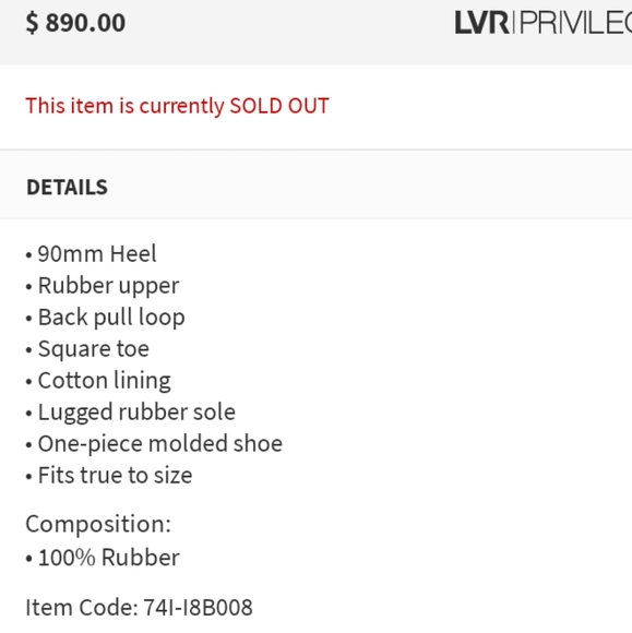 Authentic Bottega Veneta Pink Rubber Ankle Boots Size 37 Full Set - Picture 13 of 15